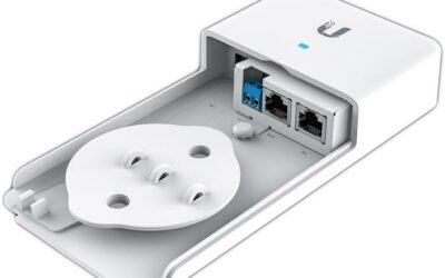 MEDIA KONWERTER UBIQUITI F-POE-G2