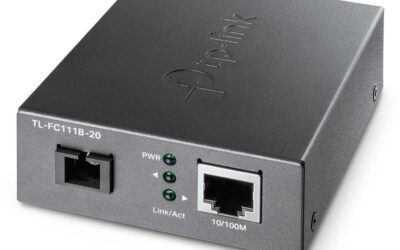 MEDIA KONWERTER WDM TP-LINK TL-FC111B-20