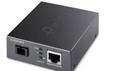 MEDIA KONWERTER WDM TP-LINK TL-FC311B-2