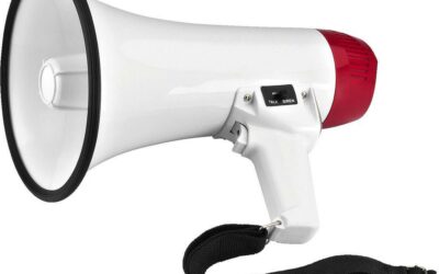 Megafon MONACOR TM-10