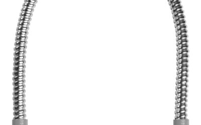 Metalowa osłona przewodu Ø 10,6mm Proxima