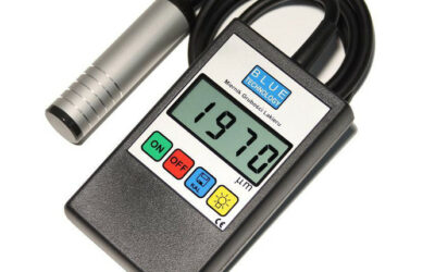 Miernik grubości lakieru Blue Technology MGR-11-S-FE