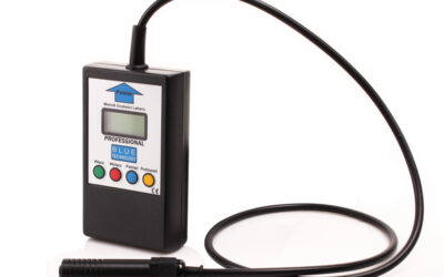 Miernik grubości lakieru Blue Technology P-10-S-AL