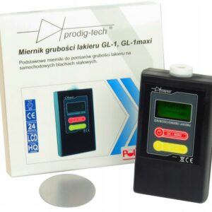 Miernik grubości lakieru Prodig-tech GL-1 FE