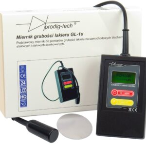 Miernik grubości lakieru Prodig-Tech GL-1S FE