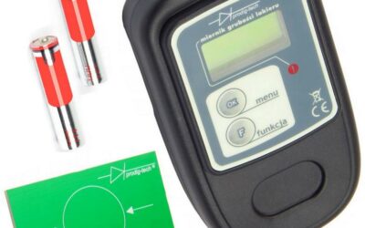 Miernik grubości lakieru Prodig-Tech GL-2+ AL & FE