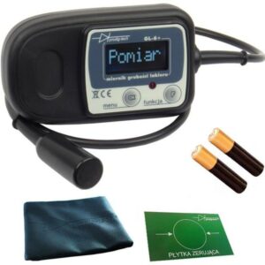 Miernik grubości lakieru Prodig-Tech GL-6XL FE & AL