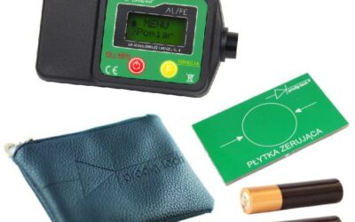 Miernik grubości lakieru Prodig Tech GL-8 FE & AL