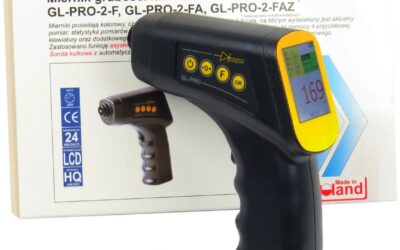 Miernik grubości lakieru Prodig-Tech GL-PRO-2-FAZ