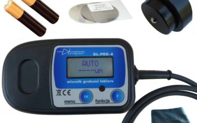 Miernik grubości lakieru Prodig-Tech GL-PRO-6-FAZ Fe-AL-Zn
