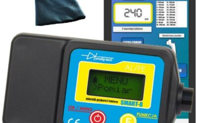 MIERNIK GRUBOŚCI LAKIERU GL-SMART-8