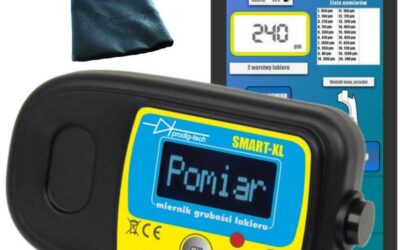 MIERNIK GRUBOŚCI LAKIERU GL-SMART-XL