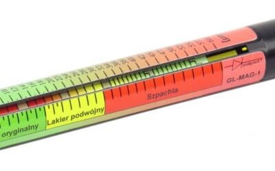 Miernik grubości lakieru Prodig Tech GL-MAG Magnetyczny