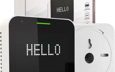 Miernik parametrów powietrza Kidde KCO2M10