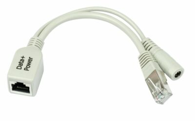 MIKROTIK INJECTOR (RBPOE)