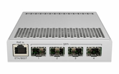 MIKROTIK ROUTERBOARD CRS305-1G-4S+IN
