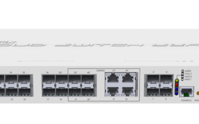 MIKROTIK ROUTERBOARD CRS328-4C-20S-4S+RM