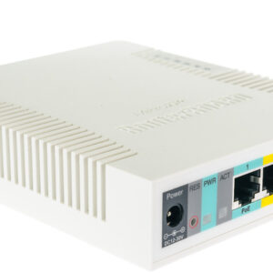 MIKROTIK ROUTERBOARD CSS106-1G-4P-1S (RB260GSP)