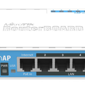 MIKROTIK ROUTERBOARD hAP (RB951UI-2ND)