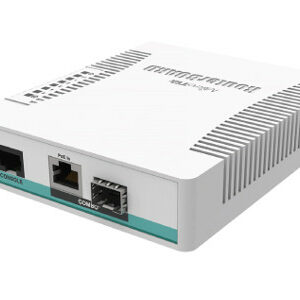 MIKROTIK ROUTERBOARD CRS106-1C-5S
