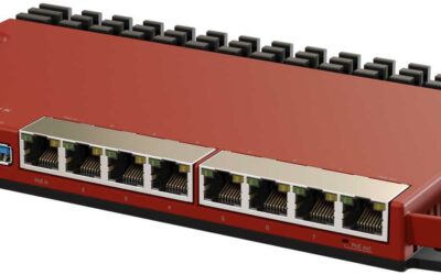 MIKROTIK L009UIGS-RM