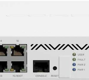 MIKROTIK ROUTERBOARD CCR2004-16G-2S+