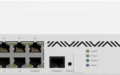 MIKROTIK ROUTERBOARD CCR2004-16G-2S+