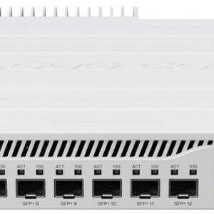 MIKROTIK ROUTERBOARD CCR2004-1G-12S+2XS
