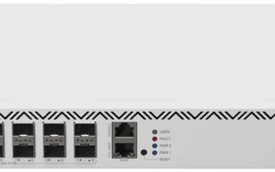 MIKROTIK ROUTERBOARD CCR2216-1G-12XS-2XQ
