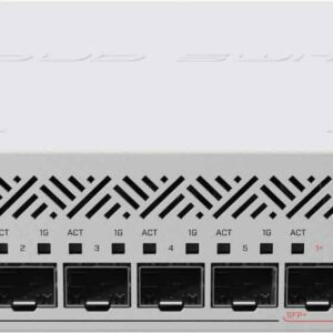 MIKROTIK ROUTERBOARD CRS310-1G-5S-4S+IN