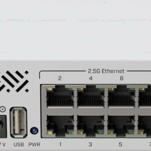 MIKROTIK ROUTERBOARD CRS310-8G+2S+IN