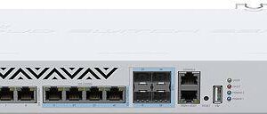 MIKROTIK ROUTERBOARD CRS312-4C+8XG-RM