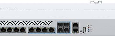 MIKROTIK ROUTERBOARD CRS312-4C+8XG-RM