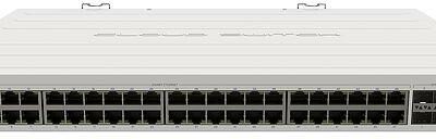 MIKROTIK ROUTERBOARD CRS354-48G-4S+2Q+RM