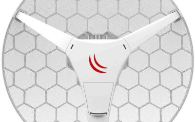 MIKROTIK ROUTERBOARD LHGG 60 GHz (RBLHGG-60ad)