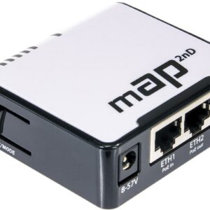 MIKROTIK ROUTERBOARD mAP (RBmAP2nD)