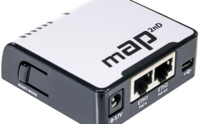 MIKROTIK ROUTERBOARD mAP (RBmAP2nD)