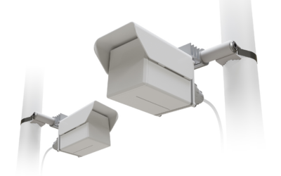MIKROTIK ROUTERBOARD Wireless Wire Dish (CubeG-5ac60aypair)