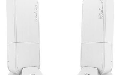 MIKROTIK ROUTERBOARD Wireless Wire Dish (RBwAPG-60adkit)