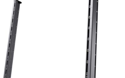 MIKROTIK SR-10U STOJAK RACK 19 Cali 10U