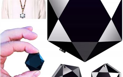 Mini Dyktafon Szpiegowski Mały 16GB Detekcja Wisiorek Brelok Zawieszka HQ