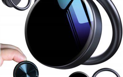 Mini Dyktafon Szpiegowski Mały 16GB Detekcja Wisiorek Brelok Zawieszka HQ