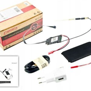 Kamera Luxury-goods S06 FullHD