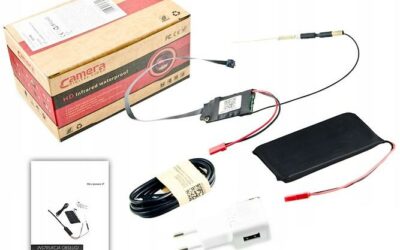 Kamera Luxury-goods S06 FullHD