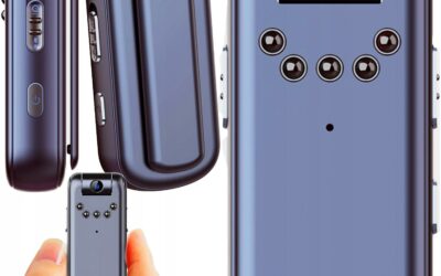 Mini Kamera Szpiegowska V13 1080p Detekcja Ruchu mikrofon Dyktafon Ukryta