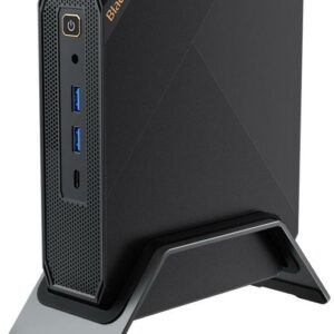 Mini PC Blackview MP200 i5-12450H/16GB/SSD 512GB/Win 11 Pro czarny