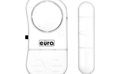 MINI ALARM EURA MA-05A3 (RL-9805A) 2-funkcje ; 1482