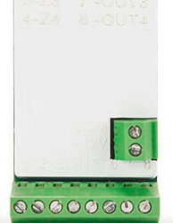 SATEL MINIATUROWY EKSPANDER WEJŚĆ I WYJSĆ PRZEWODOWYCH ACX-210