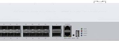 MIKROTIK ROUTERBOARD CRS326-24S+2Q+RM