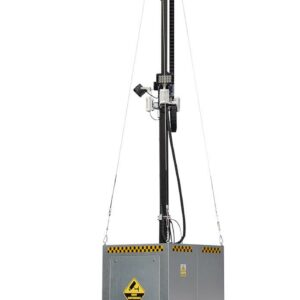 Mobilna wieża do zdalnego wideomonitoringu CCTV iCAM-TOWER 5MQ3